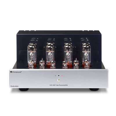 картинка Усилитель мощности Primaluna EVO 400 POWERAMP silver от магазина Одежда+