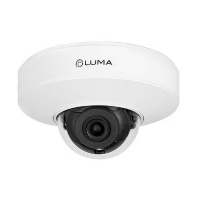 картинка IP камера Luma 520 SERIES 5MP COMPACT DOME IP OUTDOOR CAMERA white от магазина Одежда+
