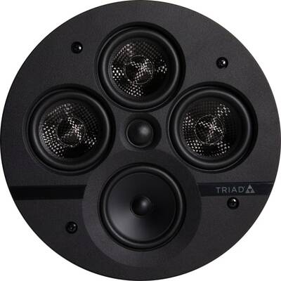 картинка Акустическая система для монтажа в потолок InCeiling TRIAD InCeiling 3x3" TS-IC33SD - Distributed Audio Series 3 (Each) от магазина Одежда+