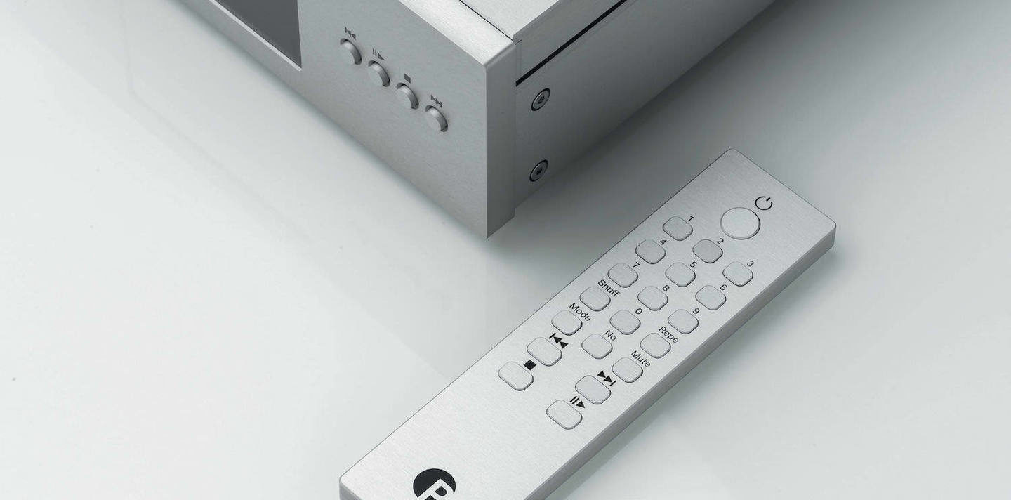 картинка CD-проигрыватель Pro-Ject CD Box RS2 T от магазина Одежда+