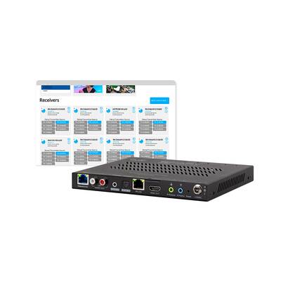 картинка MoIP Приемник сигнала Binary 900 Series 4K Media over IP (MoIP) Receiver with Advanced Audio Features от магазина Одежда+