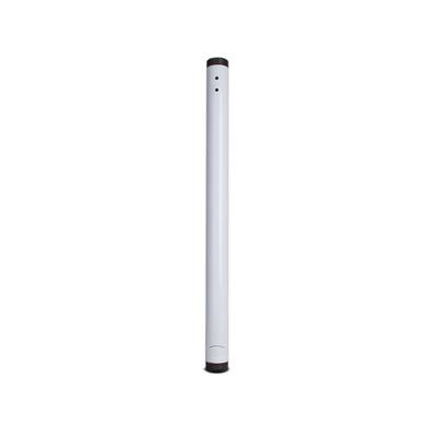 картинка Удлинитель потолочного кронштейна для проектора Strong FIXED POLE 24" EXTENSION FOR CEILING MOUNTS WITH 1 ? " NPT THREADING white от магазина Одежда+