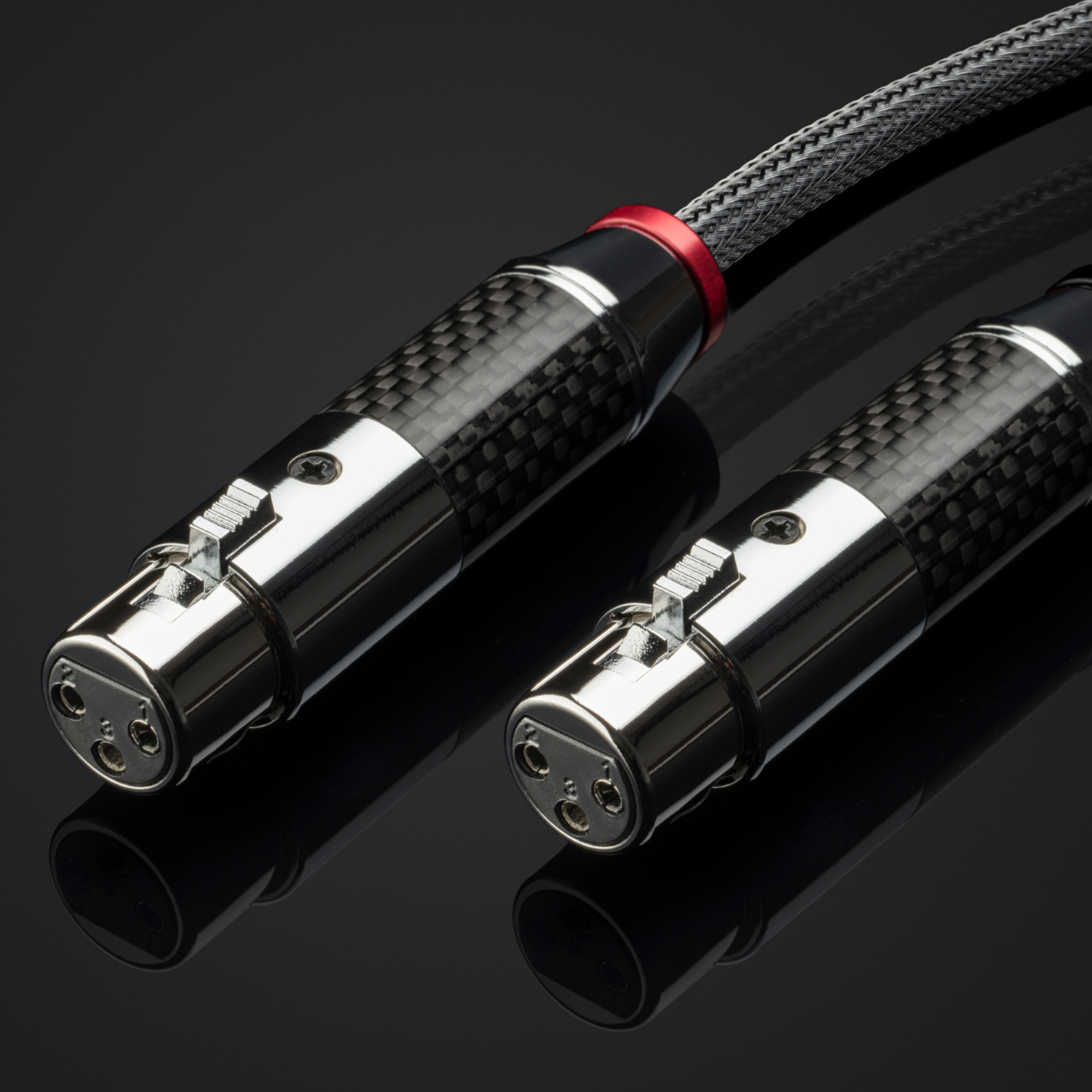 картинка Межблочный кабель Pro-Ject Connect It Line RS XLR 0,41 m от магазина Одежда+