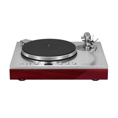 картинка Проигрыватель виниловых дисков Luxman PD-191A silver/wood от магазина Одежда+
