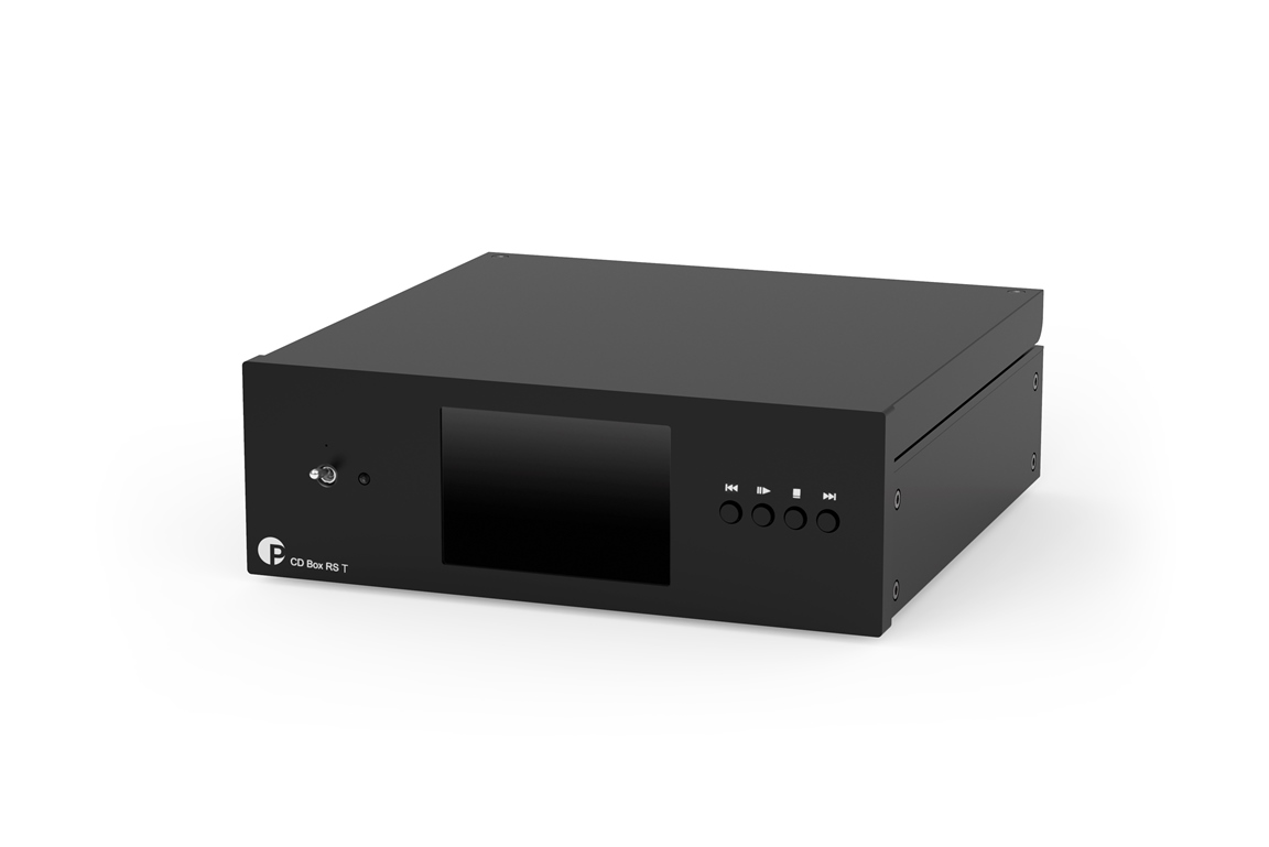 картинка CD-проигрыватель Pro-Ject CD Box RS2 T от магазина Одежда+