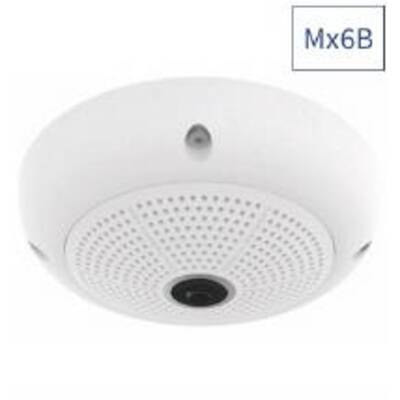 картинка Видеокамера Mobotix MX-Q25-D016 white от магазина Одежда+
