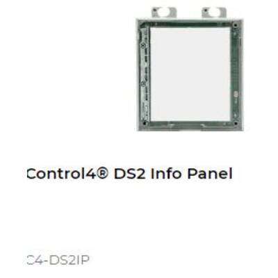 картинка Инфопанель для домофона DS2 Control4 DS2 Info Panel от магазина Одежда+
