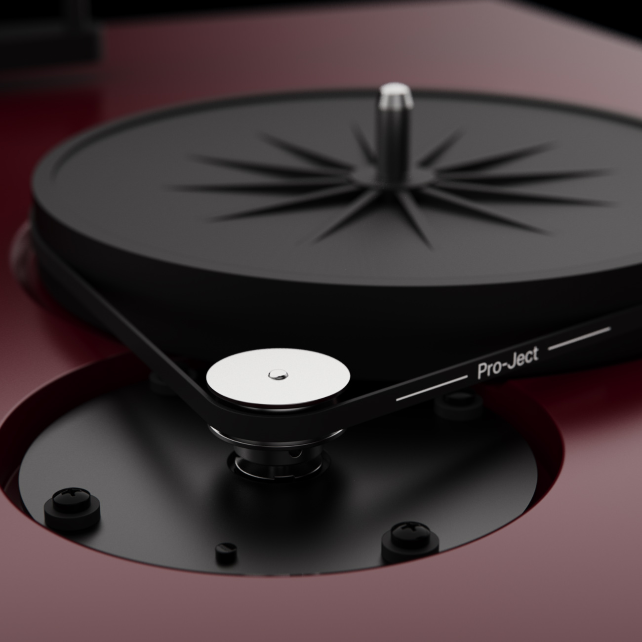 картинка Проигрыватель винила Pro-Ject Debut EVO 2 (Pick It MM EVO) от магазина Одежда+