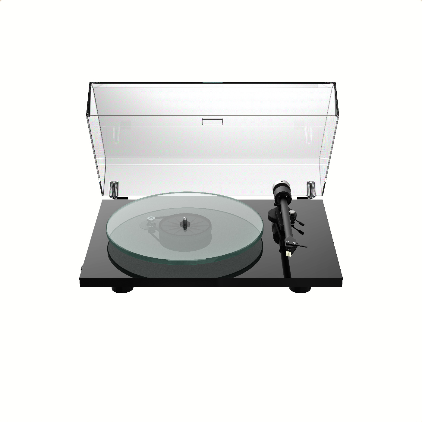 картинка Проигрыватель винила Pro-Ject T2 W (Rainier) от магазина Одежда+