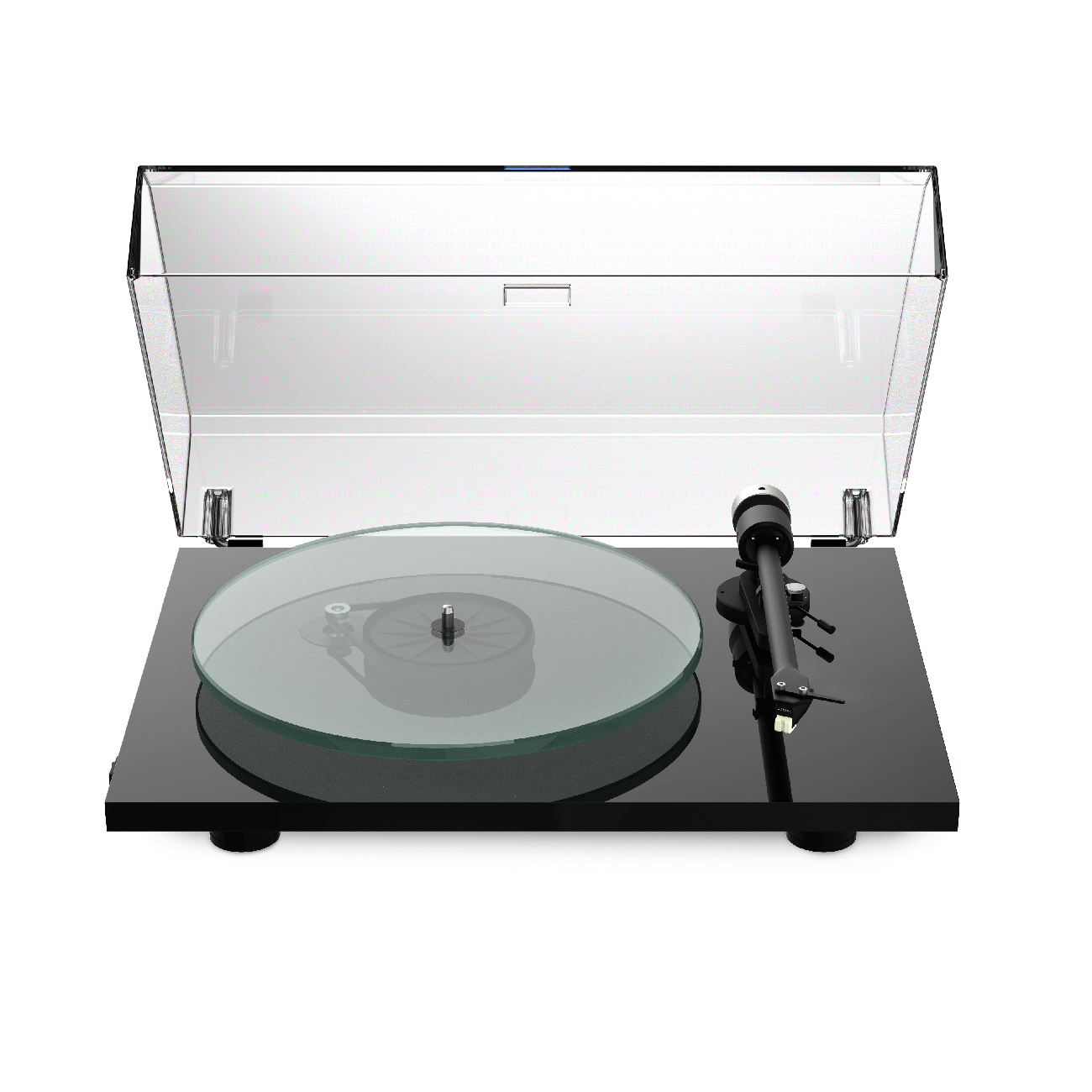 картинка Проигрыватель винила Pro-Ject T2 Super Phono (Rainier) от магазина Одежда+