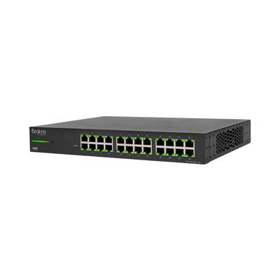 картинка Коммутатор сетевой Araknis 110 series 24-port Unmanaged+ Gigabit Switch with Front Ports от магазина Одежда+