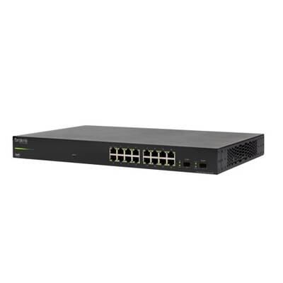 картинка Коммутатор сетевой Araknis 220 Series L2 Managed Gigabit Switch with Partial PoE+ | 16 + 2 Front Ports от магазина Одежда+