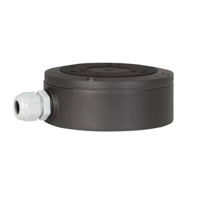 картинка Распределительная коробка Luma LUMA X20 FIXED BULLET & TURRET EXTENSION JUNCTION BOX black от магазина Одежда+