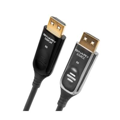 картинка Кабель HDMI Binary Cables HDMI B8 ACTIVE OPTICAL 4K ULTRA HD HIGH-SPEED 50.0 m от магазина Одежда+