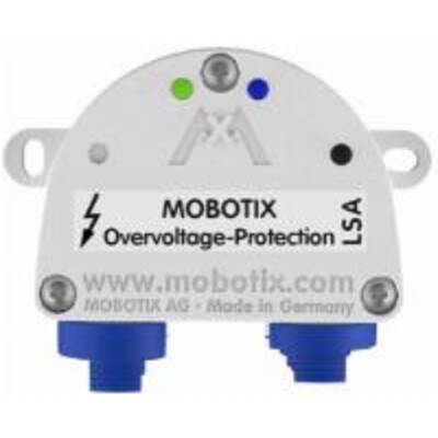 картинка Блок защиты MOBOTIX MX-Overvoltage-Protection-Box-LSA от магазина Одежда+