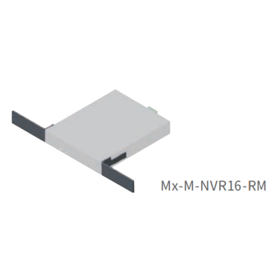 картинка Крепление Mobotix 19'' rack mount bracket for MOVE NVR 16CH от магазина Одежда+