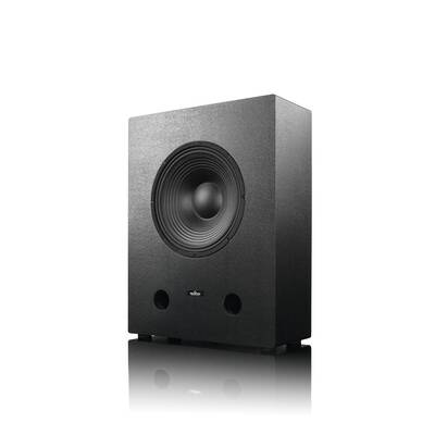 картинка Встраиваемый сабвуфер ASCENDO THE 15 SUB PASSIVE VENTED black от магазина Одежда+