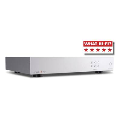 картинка Беспроводной аудио-стриминг плеер AudioLab 6000N PLAY silver от магазина Одежда+