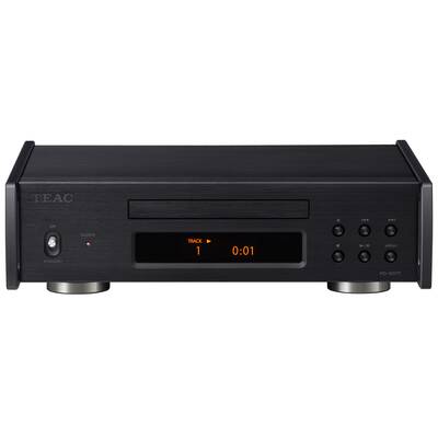 картинка CD-транспорт TEAC PD-507T black от магазина Одежда+