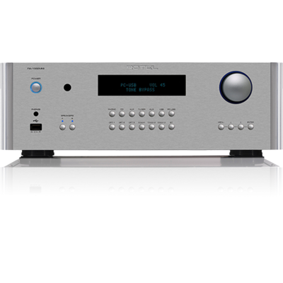 картинка Интегрированный усилитель Rotel RA-1592MKII silver от магазина Одежда+
