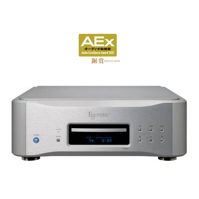 картинка SACD/CD проигрыватель Esoteric K-03XD SE silver от магазина Одежда+