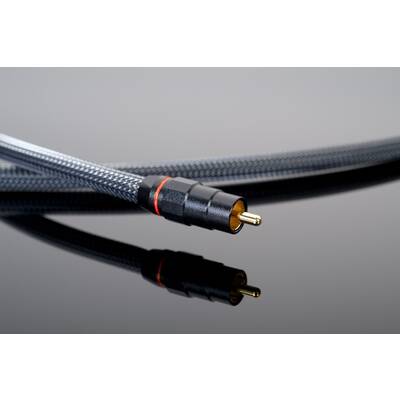 картинка Кабель межблочный Transparent Audio PREMIUM G6 75 - OHM DIGITAL LINK BNC > RCA 1.5 m от магазина Одежда+