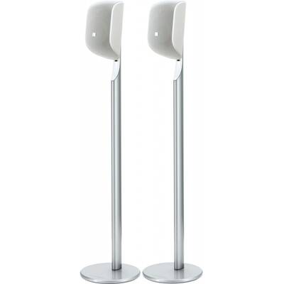 картинка Стойка для колонок Bowers & Wilkins FS M-1 NEW matte white от магазина Одежда+
