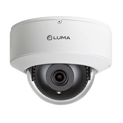 картинка IP камера Luma 820 SERIES 8MP DOME IP OUTDOOR CAMERA white от магазина Одежда+