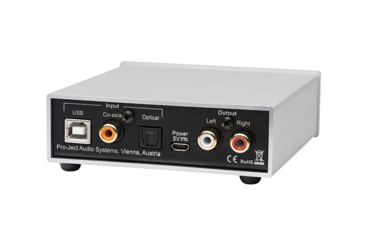 картинка ЦАП Pro-Ject DAC Box S2+ от магазина Одежда+