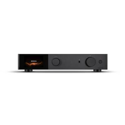 картинка Предварительный усилитель AudioLab 9000Q black от магазина Одежда+