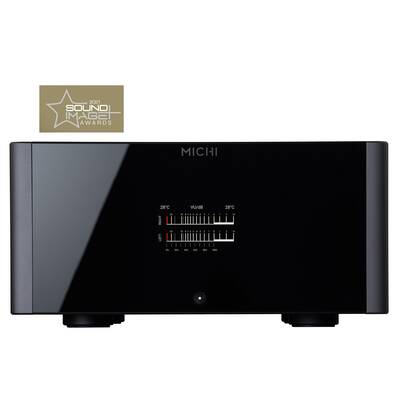 картинка Усилитель мощности Michi S5 black от магазина Одежда+