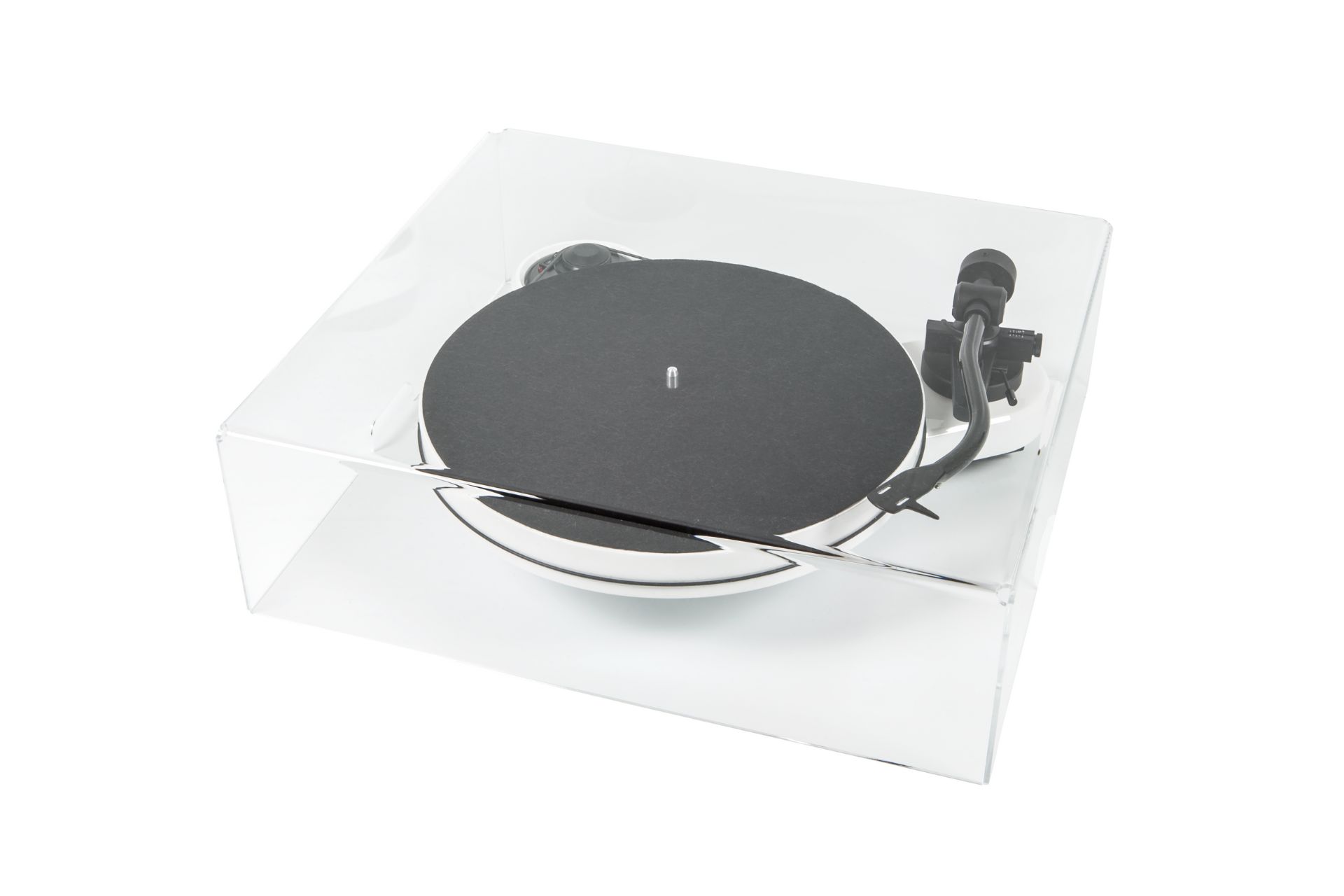 картинка Крышка Pro-Ject COVER IT RPM 1/3 CARBON от магазина Одежда+