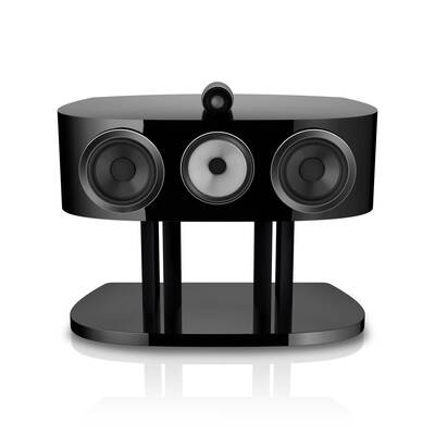 картинка Акустика центрального канала Bowers & Wilkins HTM82 D5 stealth black от магазина Одежда+