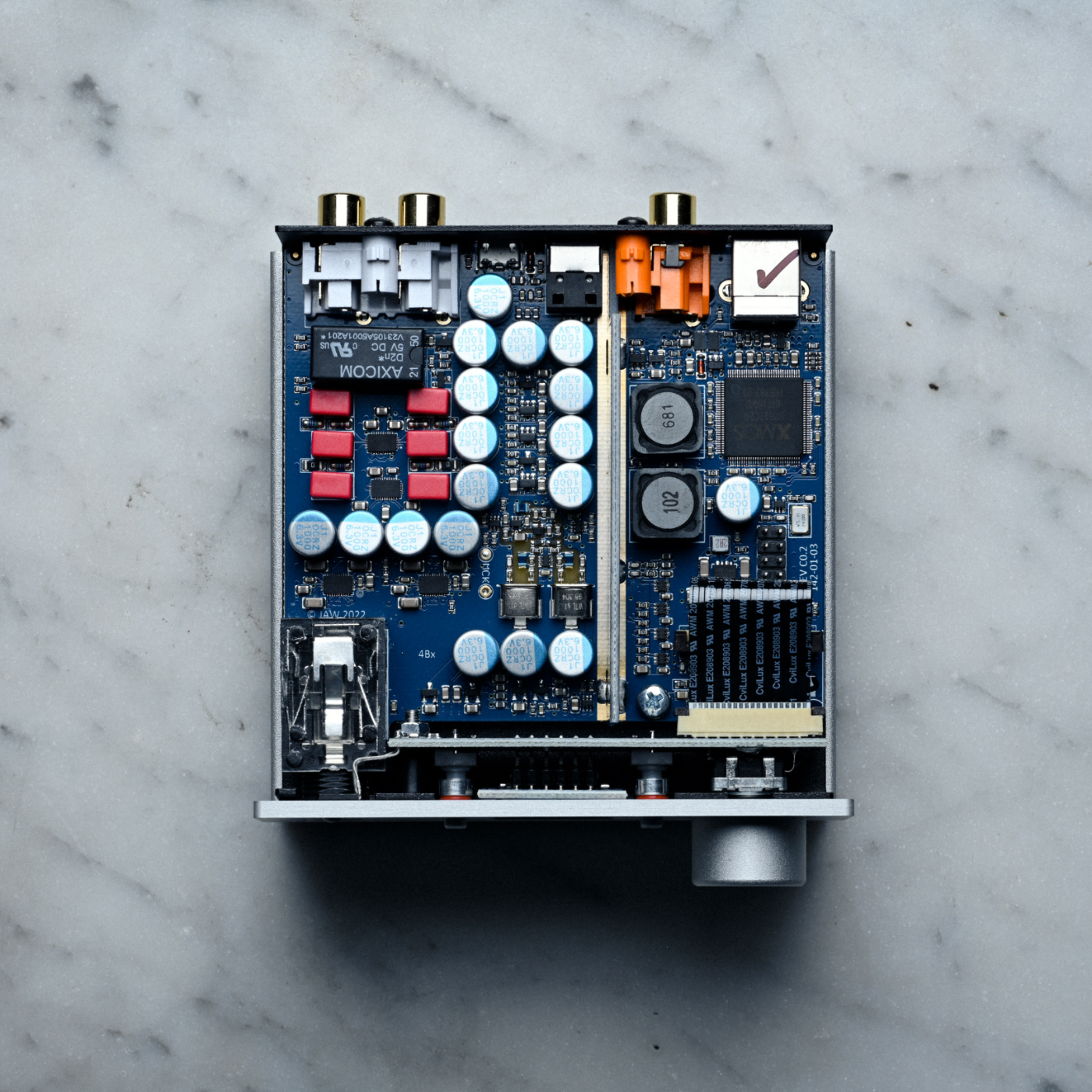 картинка Предусилитель с ЦАП Pro-Ject Pre Box S2 Digital Edition 23 от магазина Одежда+