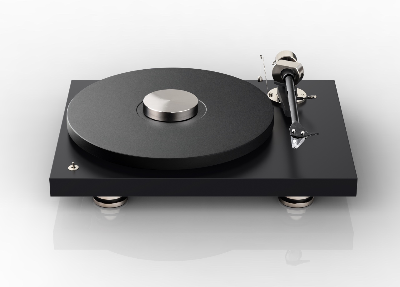 картинка Прижим Pro-Ject Record Puck PRO от магазина Одежда+