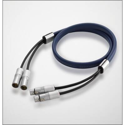 картинка Кабель межблочный Luxman JPC-15000 2XLR-2XLR 1.3m от магазина Одежда+