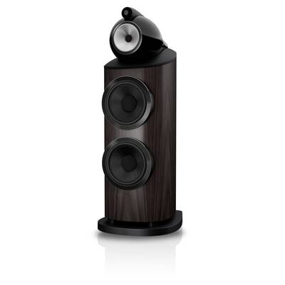 картинка Напольный акустика Bowers & Wilkins 801 D5 dark walnut от магазина Одежда+