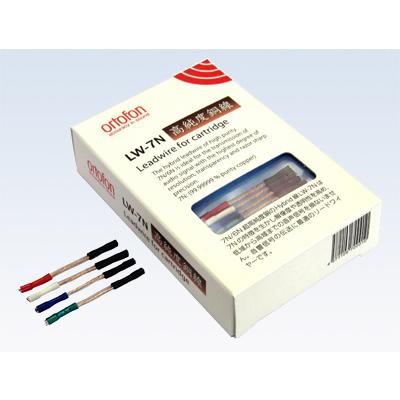картинка Кабели для шелла Ortofon LW-7N (4 шт.) от магазина Одежда+