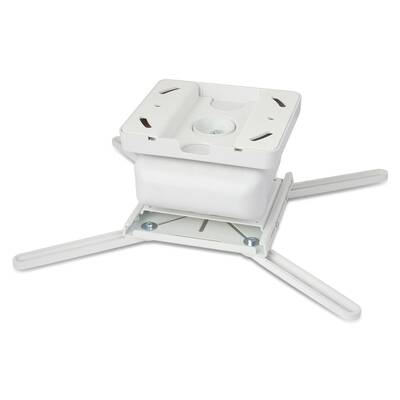 картинка Потолочный кронштейн для проектора Strong UNIVERSAL FINE ADJUST PROJECTOR MOUNTS FOR PROJECTORS UP TO 50 LBS. white от магазина Одежда+