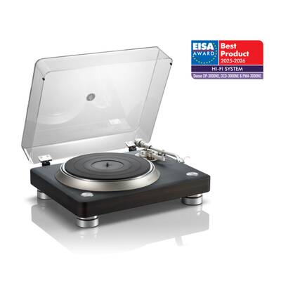 картинка Виниловый проигрыватель DENON DP-3000NE wood от магазина Одежда+