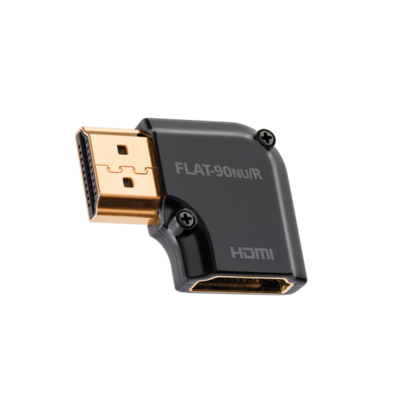 картинка Переходник AudioQuest HDMI 90 NU/R от магазина Одежда+