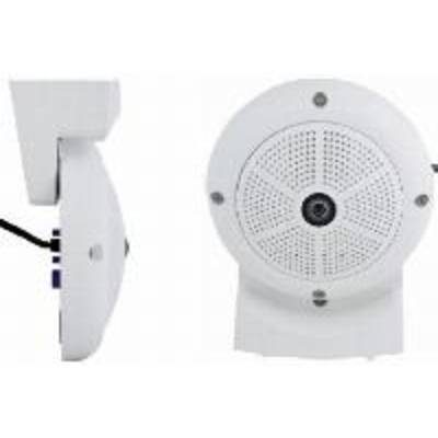 картинка Крепление Mobotix DEMO TABLE/WALL MOUNT FOR Q2X/D2X polished от магазина Одежда+