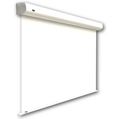 картинка Моторизованный экран Oray Orion Pro 130" (16:9) Microperf от магазина Одежда+