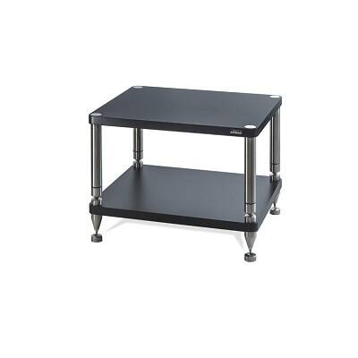 картинка Стенд для AV- компонентов Solidsteel HY-2 black от магазина Одежда+