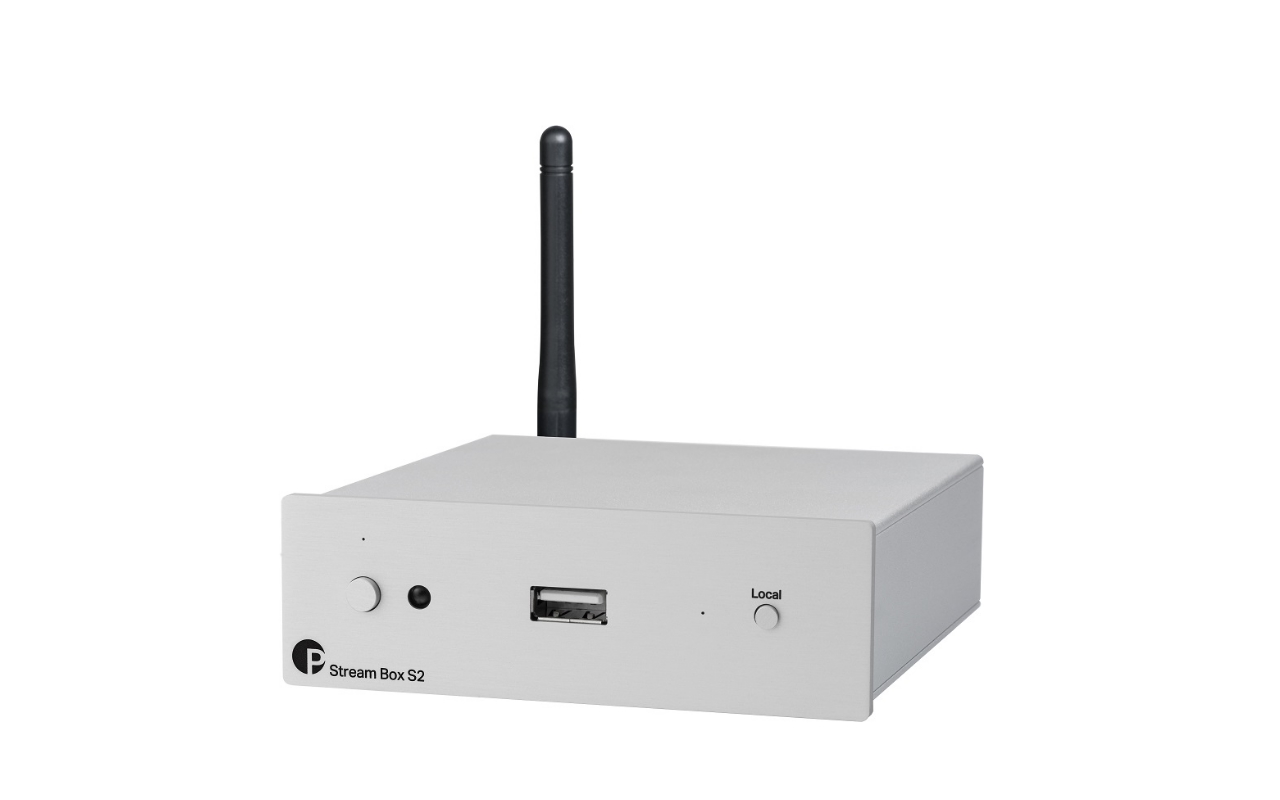 картинка Сетевой плеер Pro-Ject Stream Box S2 от магазина Одежда+