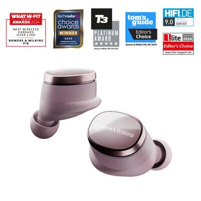 картинка Bowers & Wilkins PI8 pale mauve от магазина Одежда+