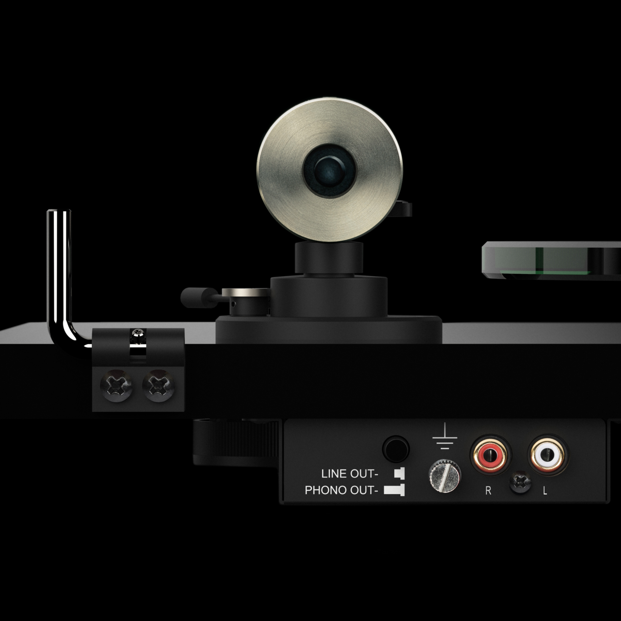 картинка Проигрыватель винила Pro-Ject T2 Super Phono (Rainier) от магазина Одежда+