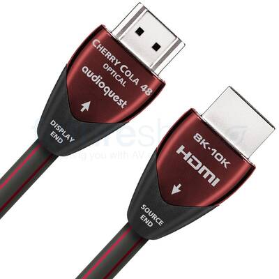 картинка Кабель HDMI AudioQuest HDMI CHERRY COLA 48 PVC 10.0 m от магазина Одежда+