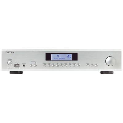 картинка Интегрированный усилитель Rotel A12MKII silver от магазина Одежда+