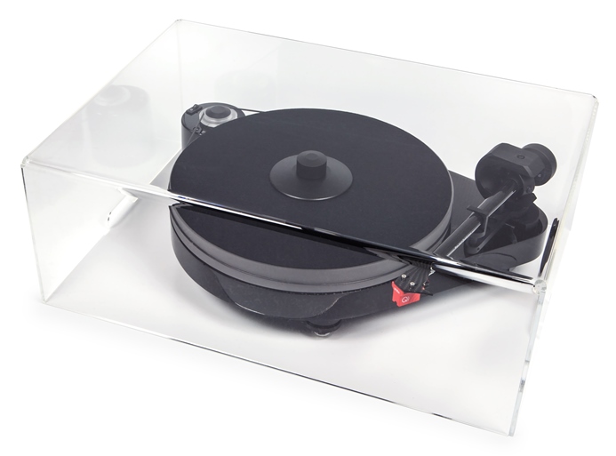 картинка Крышка Pro-Ject Cover It RPM 5/9 Carbon от магазина Одежда+
